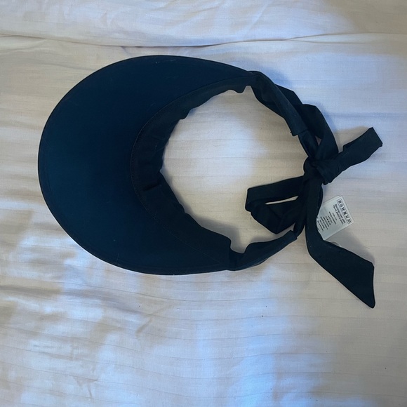 Bash Raffia Visor - Picture 3 of 4